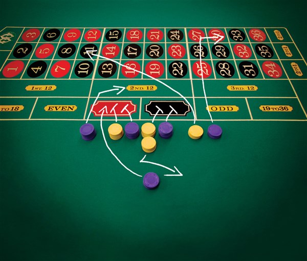 Roulette Strategy